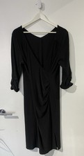 Pepperberry Black Dress Size