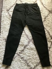 Hollister Men’s Joggers Blk Xs
