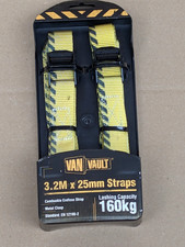 VAN VAULT 3.2M X 25MM