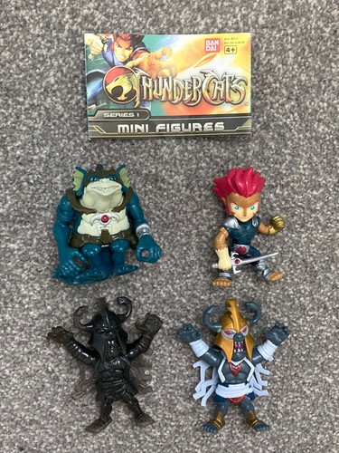 Bandai thundercats 2011 - thundercats,
