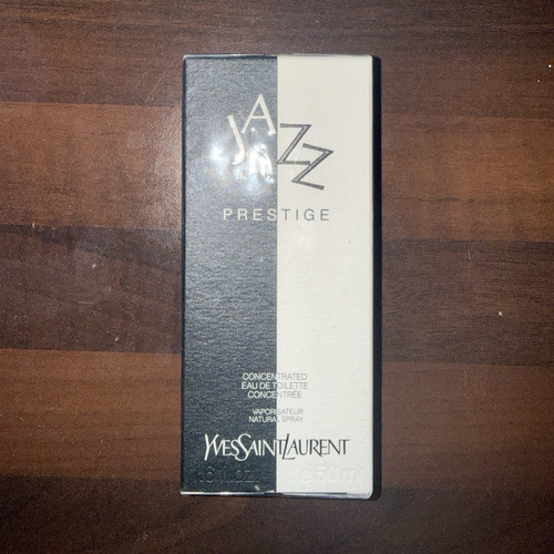 Yves saint laurent jazz - saint,