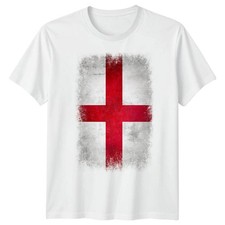 England St George Faded Flag
