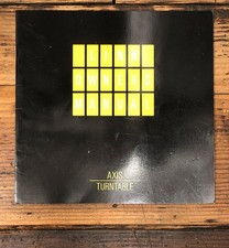 LINN  Axis Record Player /