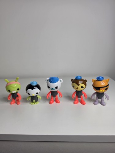 Octonauts rare glow the - glow, in