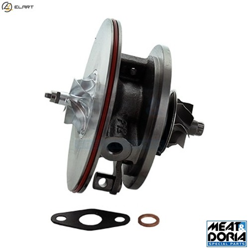 Core assembly turbocharger - assembly,