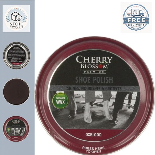 Leather shoe polish oxblood - shoe,