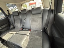 Land Rover Freelander  06-15 LR2 Complete Rear Seats Half Leather / Half Suade