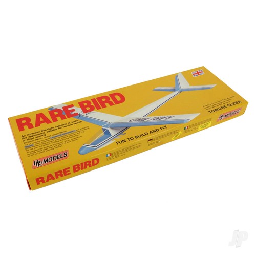 Dpr rare bird - (glider), 1007