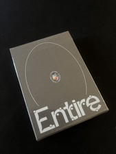 Entire Playing Cards -