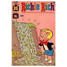 Richie Rich #104 - 1960 series