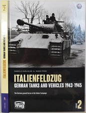 ITALIENFELDZUG: GERMAN TANKS &