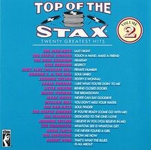 Top the stax - top,