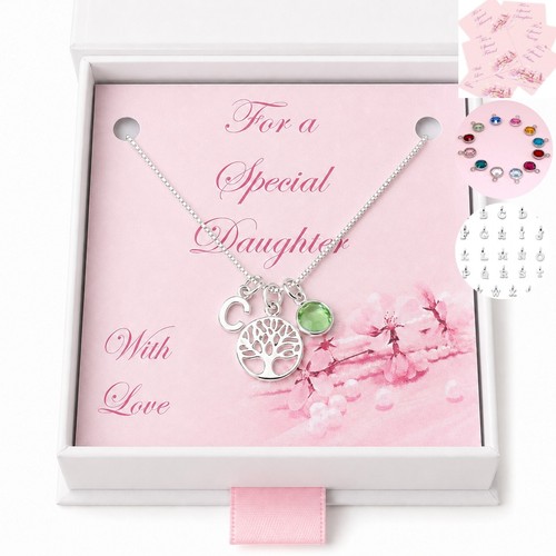 Tree life necklace - of,