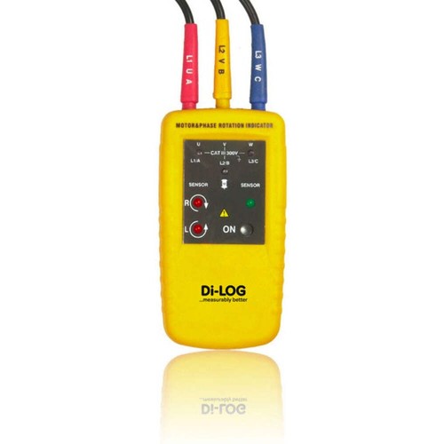 Log dl9010n phase rotation - dl9010n,