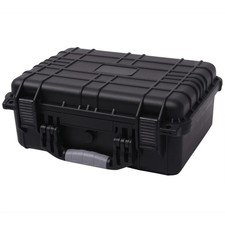 Portable Flight Case Black PP