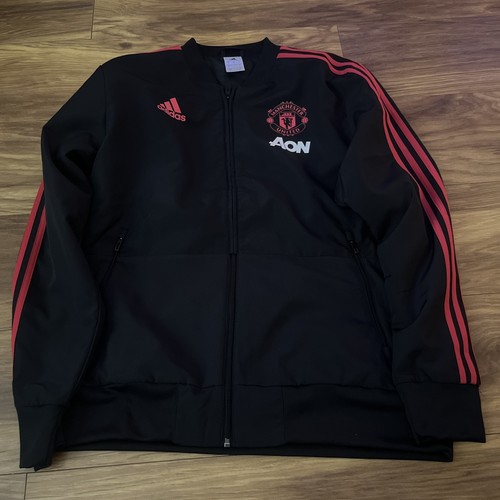 Manchester united adidas - manchester, mens