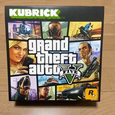 KUBRICK Grand theft auto Ⅴ