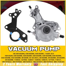Vacuum Pump for Audi A4 A6 VW