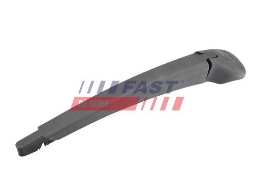 Wiper arm window cleaning - wiper,