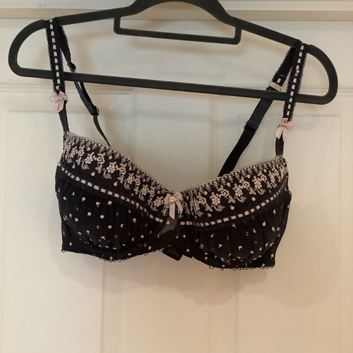 Debenhams janet reger black - janet,