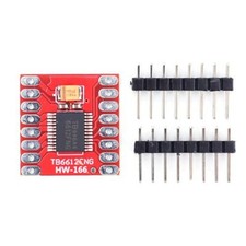 Dual motor driver - module, 1a
