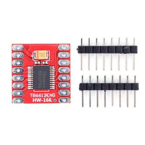 Dual motor driver module - motor,