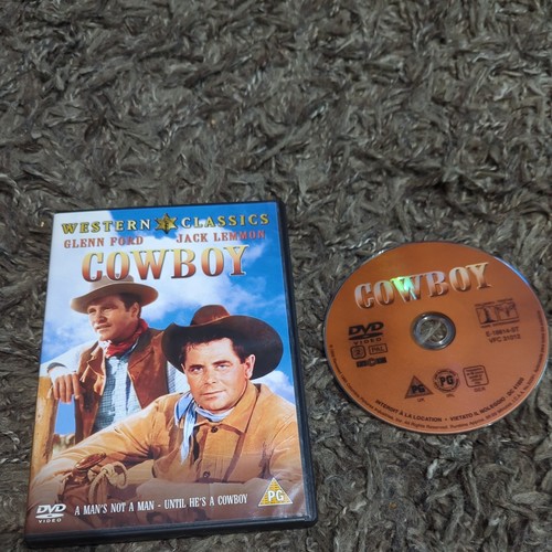 Cowboy glenn ford - 2002),
