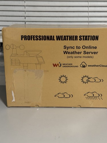 Urageuxy wireless weather - urageuxy,