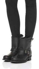 Frye Engineer 8R Biker Ankle