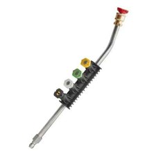 Pressure Washer Lance Curved