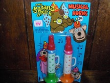 VINTAGE THE BANANA SPLITS