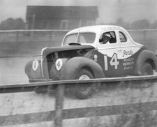 Bob Flock Atlanta GA wheel Red