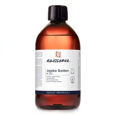 Naissance Golden Jojoba Oil