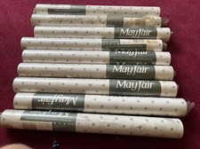 Mayfair Ready Pasted Vinyl Wallcovering.REDUCED