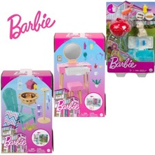 Barbie Furniture Playset