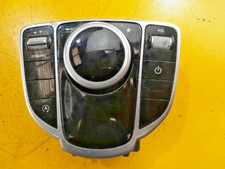 2018 MERCEDES W205 C220D SE SAT NAV STEREO CONTROL SWITCH MODULE A2059006115 OEM