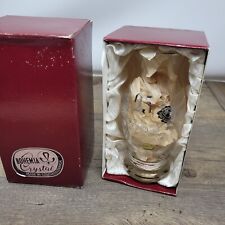 Bohemia Crystal Vase 25 Rose