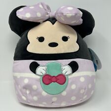 Squishmallows Disney Minnie