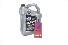 10w60 Engine Oil And HKS