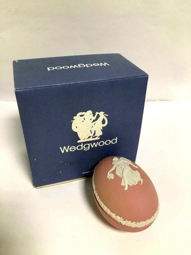 Wedgwood pink jasperware - wedgwood,