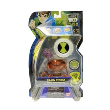 Ben 10 Ten BRAIN STORM Deluxe