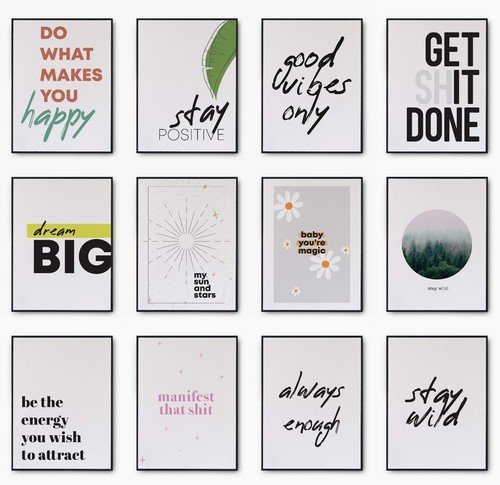 Inspirational prints - inspirational,