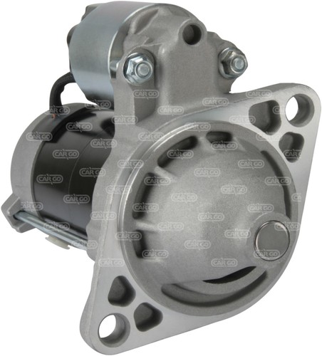 Replacement starter motor - replacement,