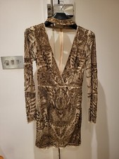 Peace + Love Mini Dress by