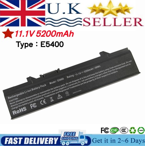 Battery for dell latitude - battery,