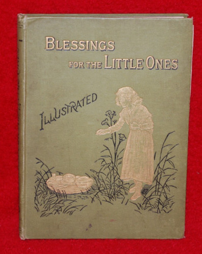 Blessings for the little ones - blessings,