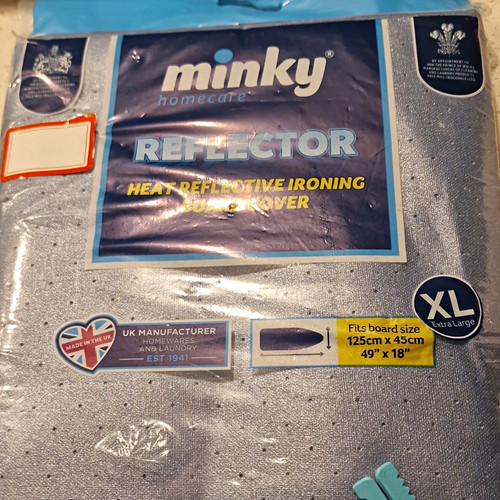 Minky reflector heat - minky,