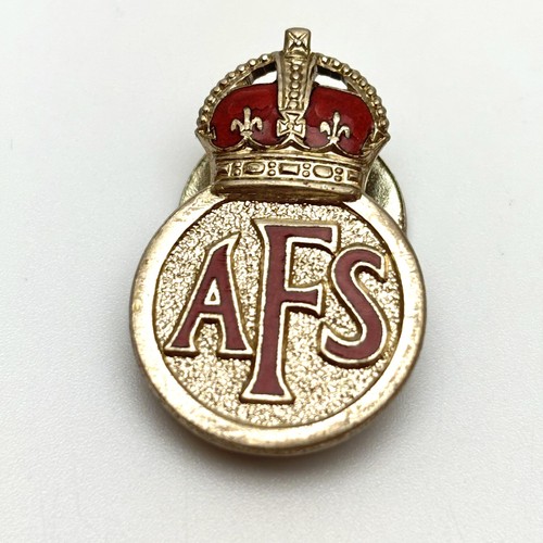 Vintage afs auxiliary fire - afs,