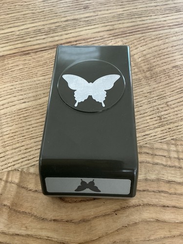 Stampin butterfly punch - stampin’,