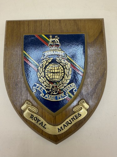 Vintage regimental wooden - regimental,